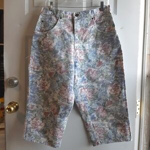Vintage Capris